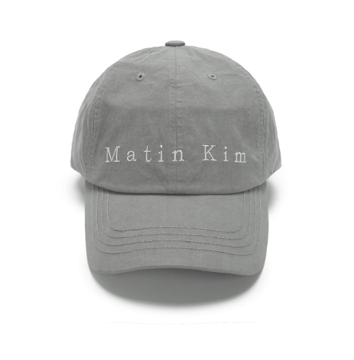 キャップモザ MATIN TYPO BALL 大人気4色