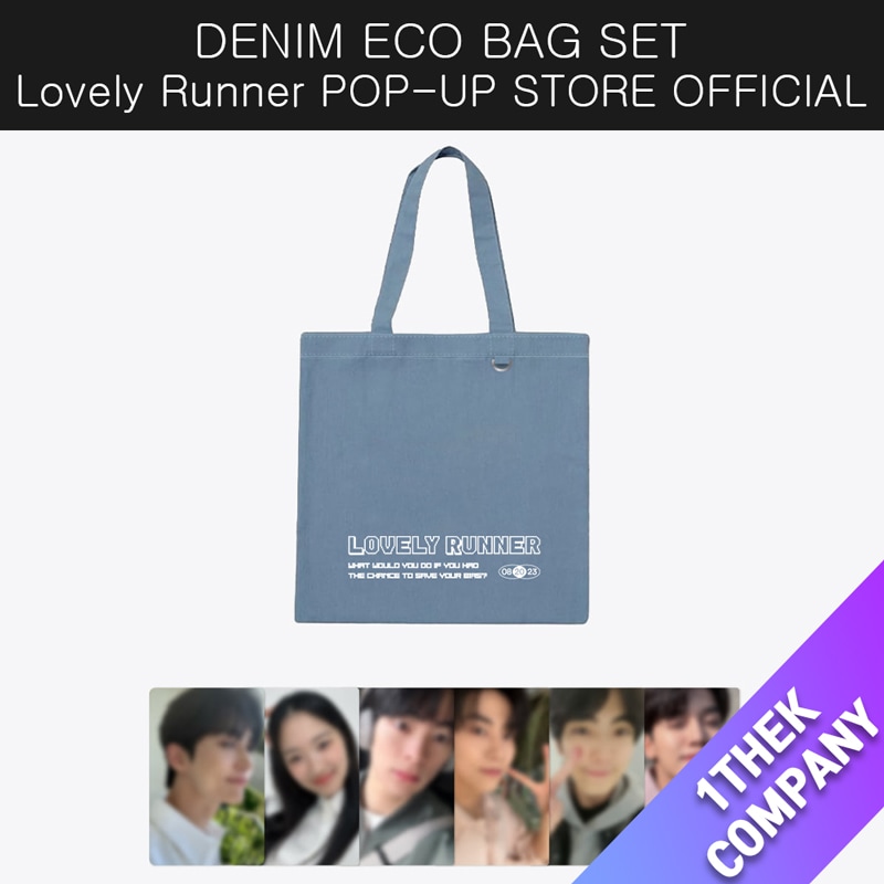 Qoo10] (購入金額特典)（DENIM ECO B : KPOP