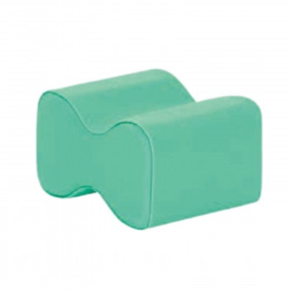 高田ベッド製作所 レッグサポーター(サポートマクラ) ライトグリーン TB-77C-70