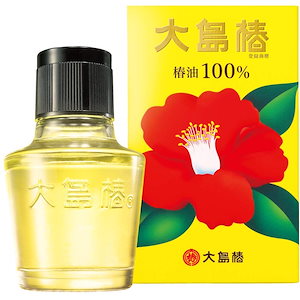 大島椿 60mL (髪・頭皮・肌 ヘアオイル) ヘアオイル