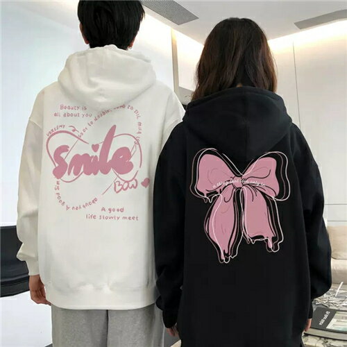 ペアルック パーカー ブランド ペアルック カップル お揃い 服 レディース おしゃれ 春 カップル ペアルック トレーナー 韓国 大きいサイズ リンクコーデ ペアルック 冬 カップル カップル お揃