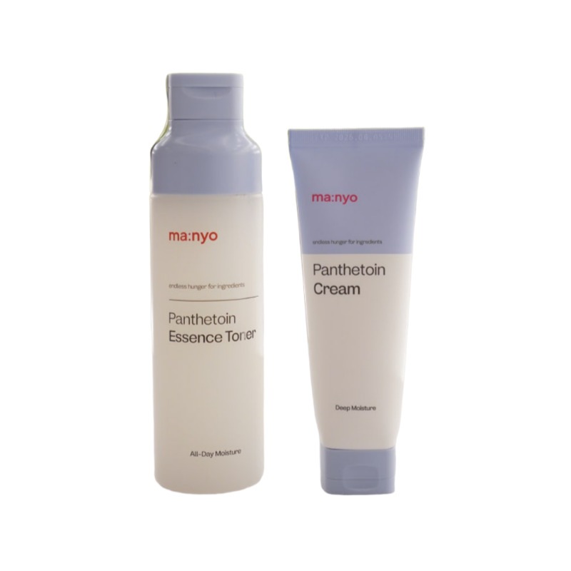 ビフィダコンプレックスアンプル 50ml, パンテトインエッセンスローション 200ml