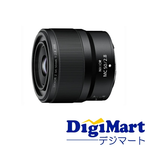 Nikon レンズ NIKKOR Z MC 50mm f/2.8 【国内正規品】