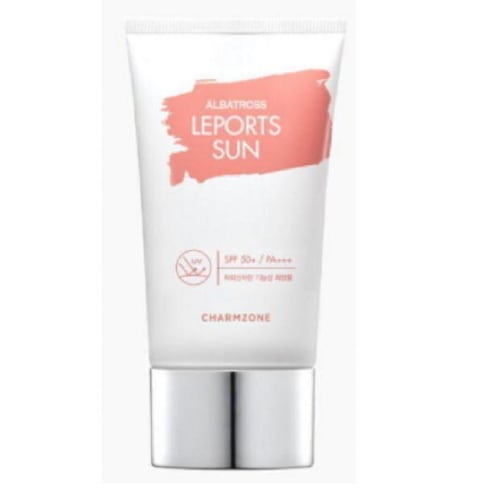 参戦 アルバトロス レポート線 50ml SPF 50+ PA+++ レジャースポーツ べたつきのないサンクリーム 韓国美容スキンケア
