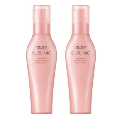 サブリミックエアリーフローリファイニングフルイド, 125ml, 2個