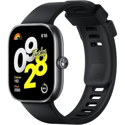 他サイト： Redmi Watch 4 [オブシディアンブラック]の商品画像