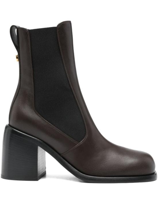 SERGIO ROSSI Women Boots B11890 MFL3522404 Brown