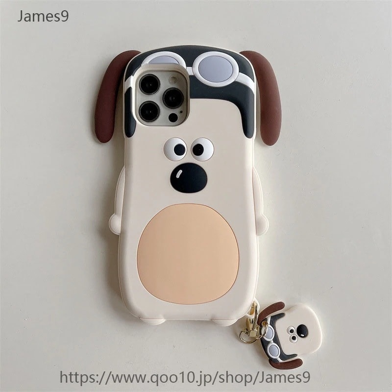 【20点セット】【送料無料】iphoneケース グルミット かわいい スマホケース カバー 韓国 iphone14/13/12/11/XR/X/XS/XSMAX