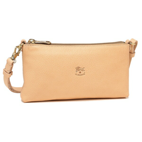 レディースショルダーバッグ NATURALE ベージュ