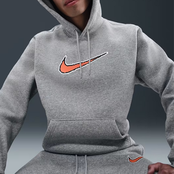 ナイキ NIKE スポーツウェア クラブ フリース パーカー スウェット フーディー メンズ HV0855-063