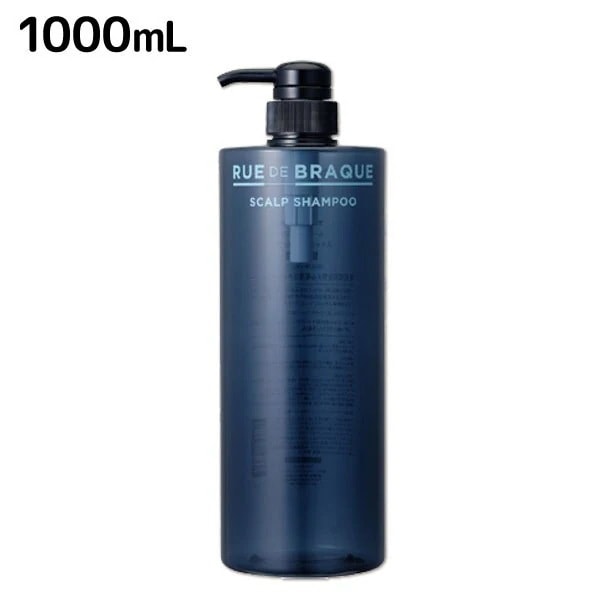 ルードブラック スキャルプシャンプー 1000mL