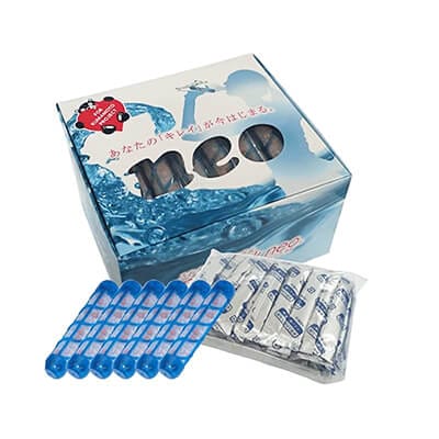 クエン酸付き　マグスティックネオ　徳用6本セット＋クエン酸スティック72本 元気の水がパワーアップ おいしいまろやかアルカリ還元水