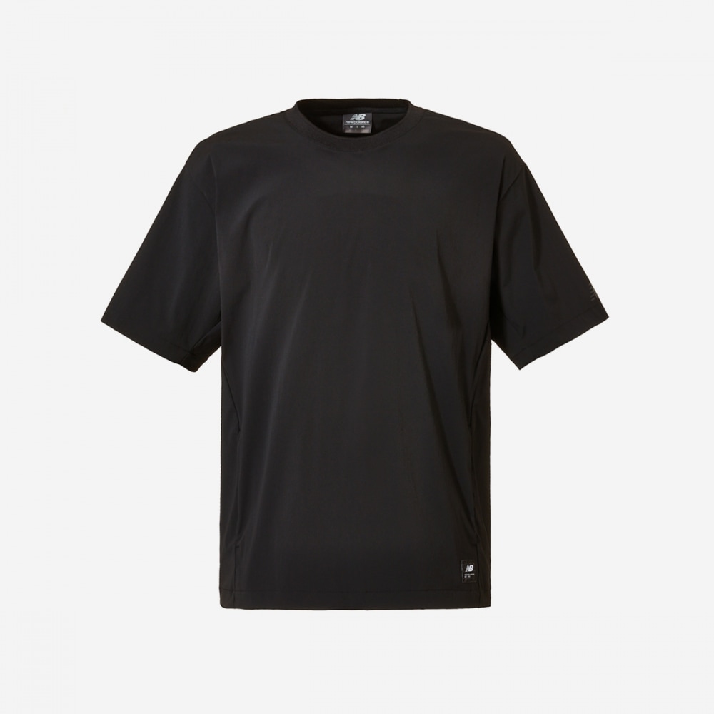 ニューバランスユニフローズンウーブンフィスト NBNEEB2623-(19) ブラック