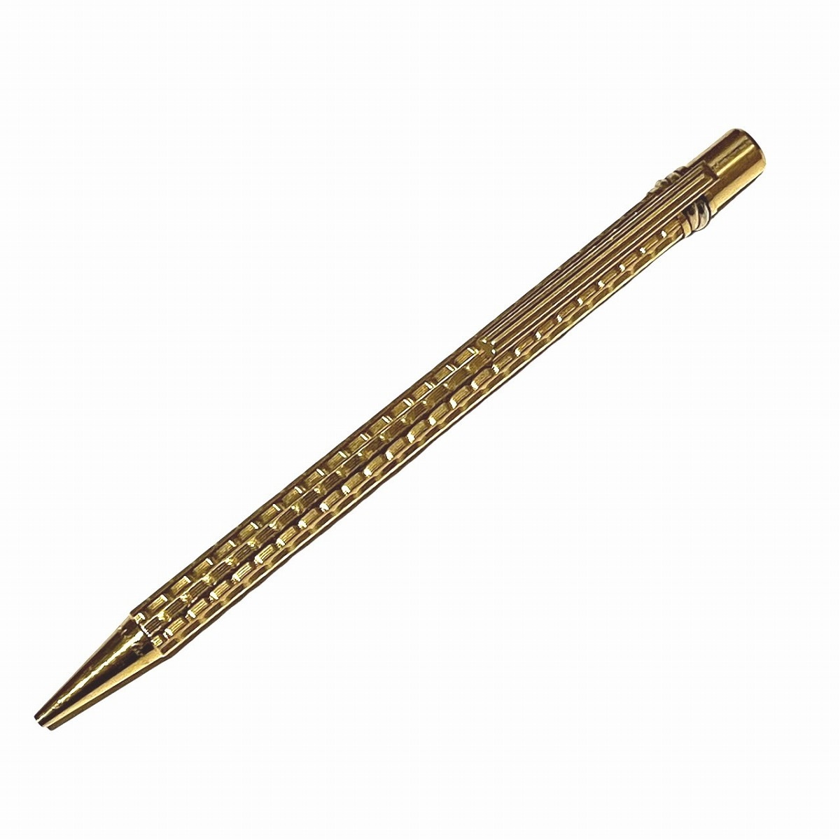 カルティエ トリニティ ボールペン メタル ユニセックス 中古