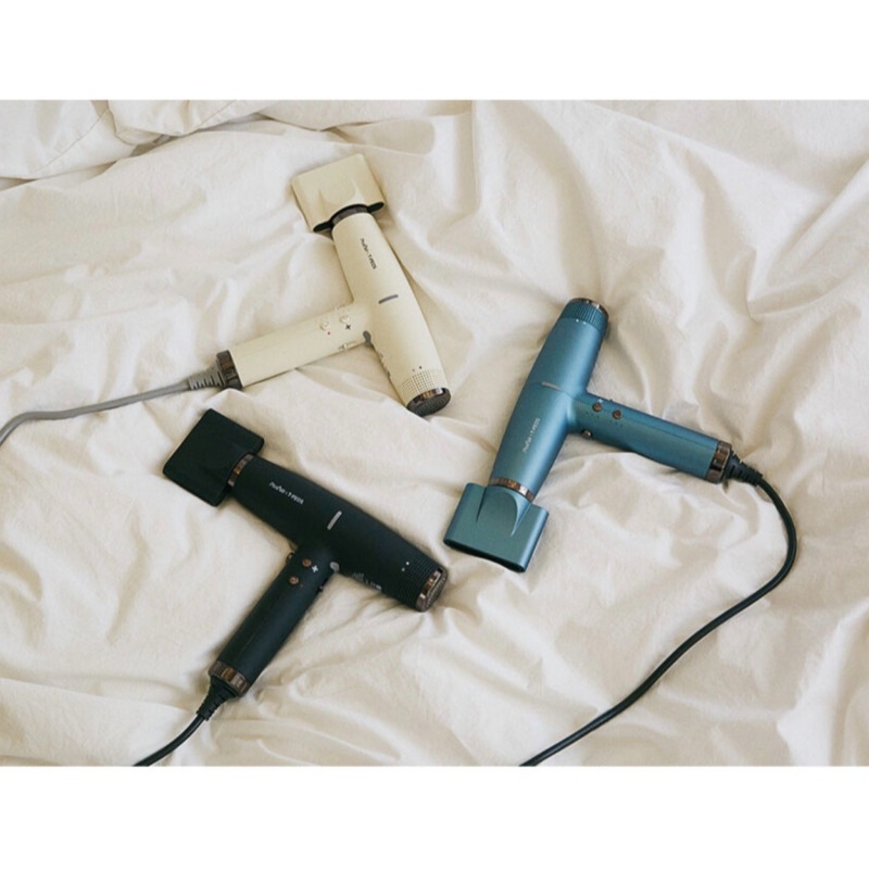 PLUS-AIR / H3 HAIRDRYER 3color 超軽量 静音 ヘアドライヤー