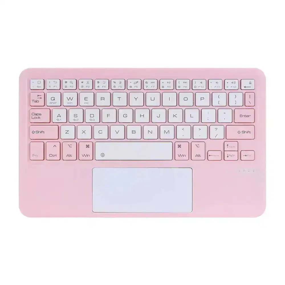 [期間限定30%値下げ]iPadタブレットBluetoothキーボード携帯電話セカンドコントロールワイヤレスタッチBluet2つ買うと200オフ