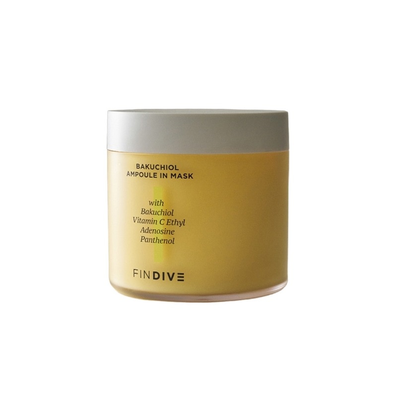 ファインダイブバクチオールアンプルインマスク200ml