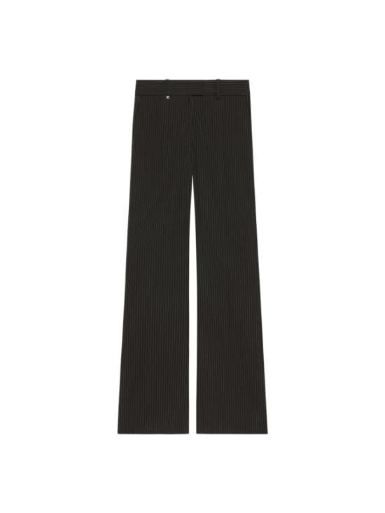 COURREGES Women Pants 325CPA425P L02249901 Black