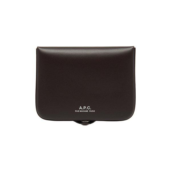 PXAWV H63176 CAE ダークブラウン JOSH ジョッシュ カード財布