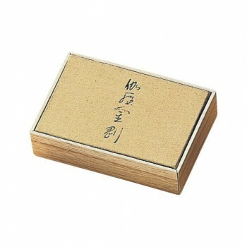 日本香堂 伽羅金剛 スティック150本入 560