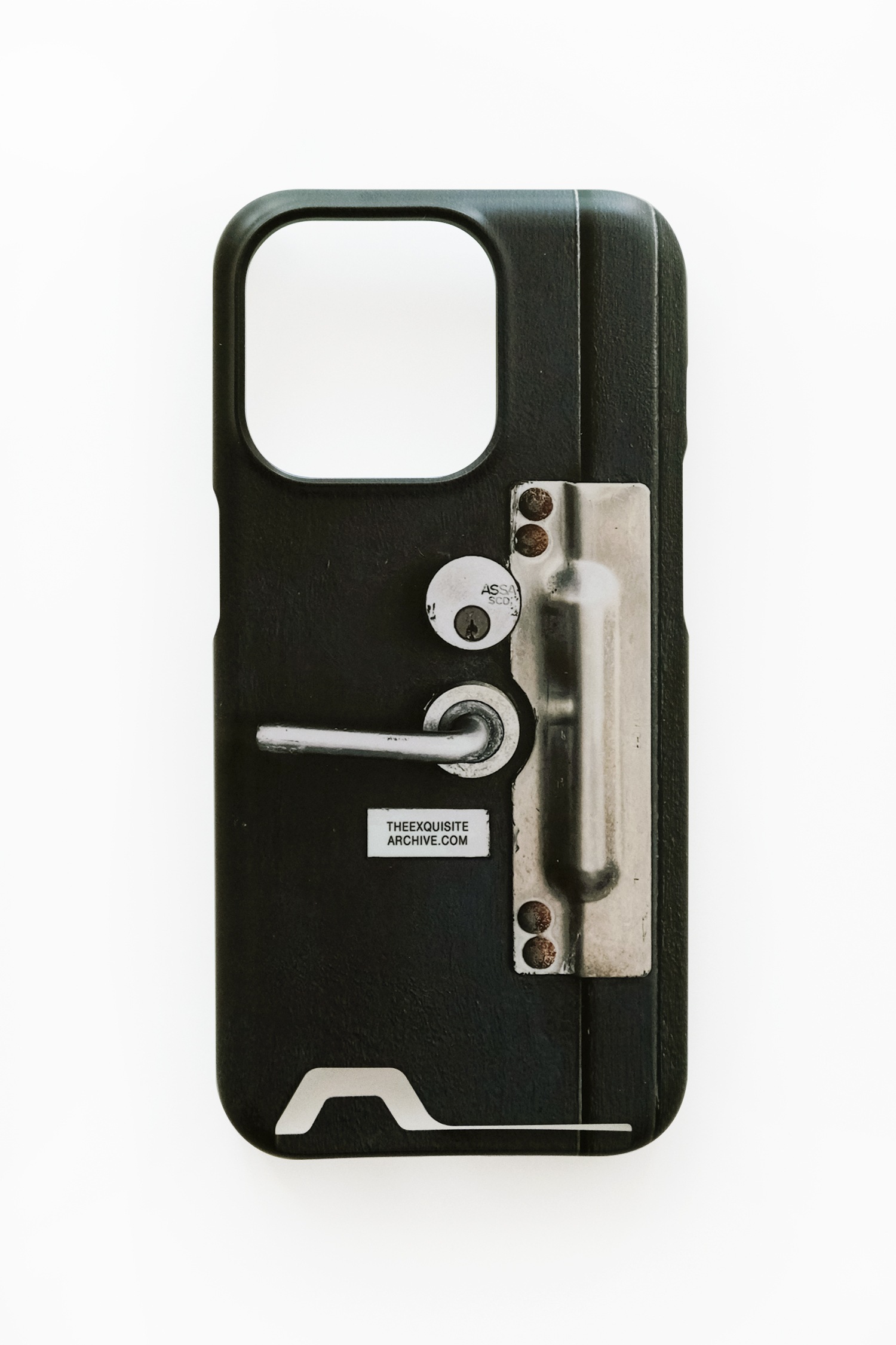 the Exquisite Archive Charcoal Door