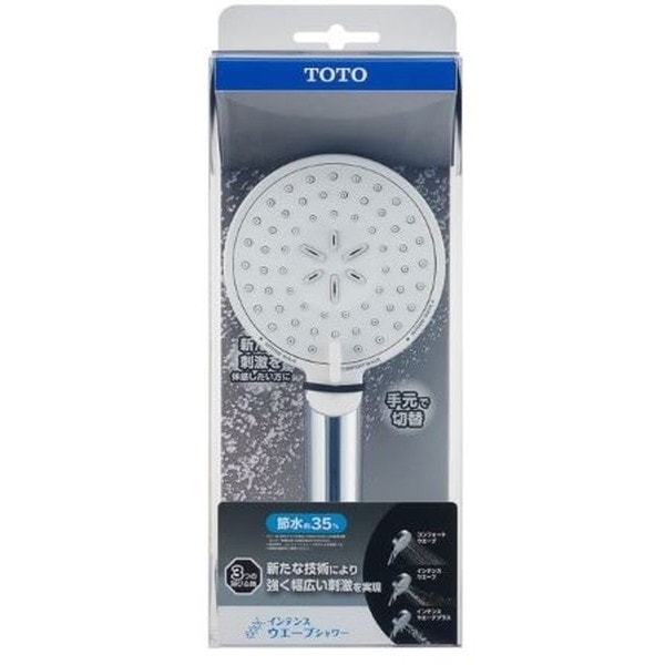 THYC91C [インテンスウェーブシャワーめっき]