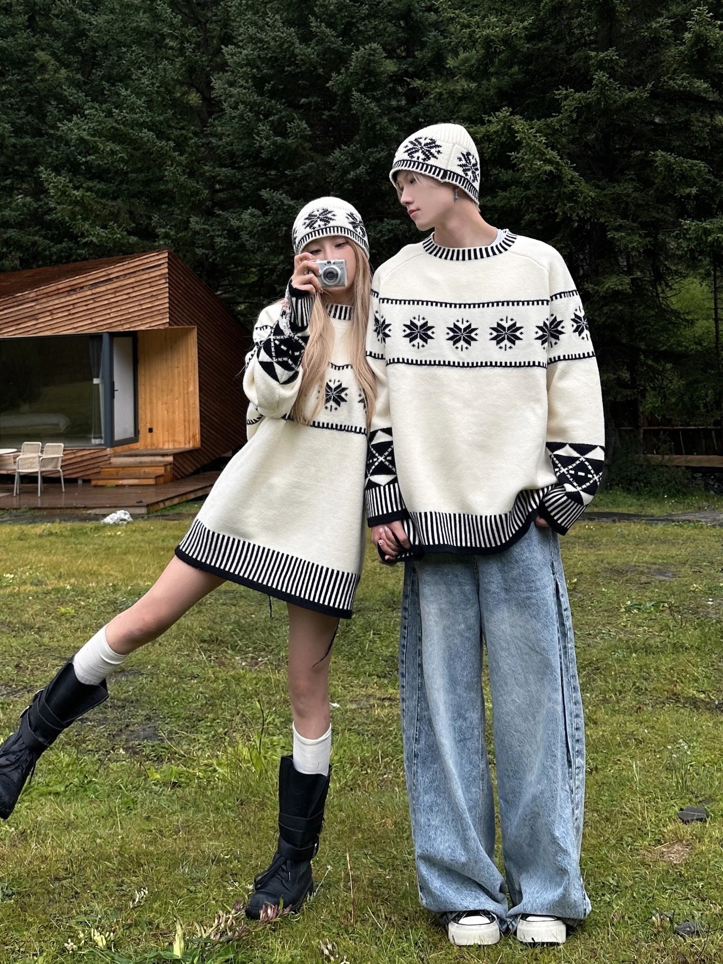 ロング丈 防寒 エレガント OLへそ出しフレンチシースルーファッションスリーブレディース 韓国 トップス長袖 2025秋冬 ニット きれいめ 羽織り オフィス