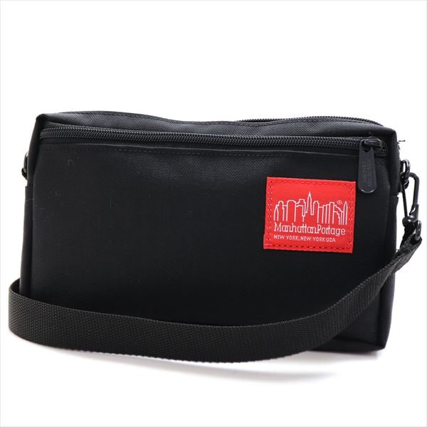 ショルダーバッグ メンズ レディース ブラック 1404 BLACK 5,074円