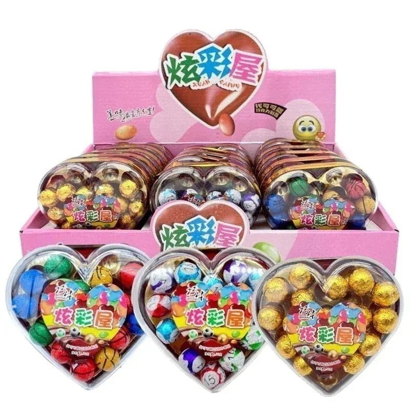 子供用クリエイティブキャンディチョコレートビーンストーンキャンディジェリービーンレインボービーンスナックギフト選べる