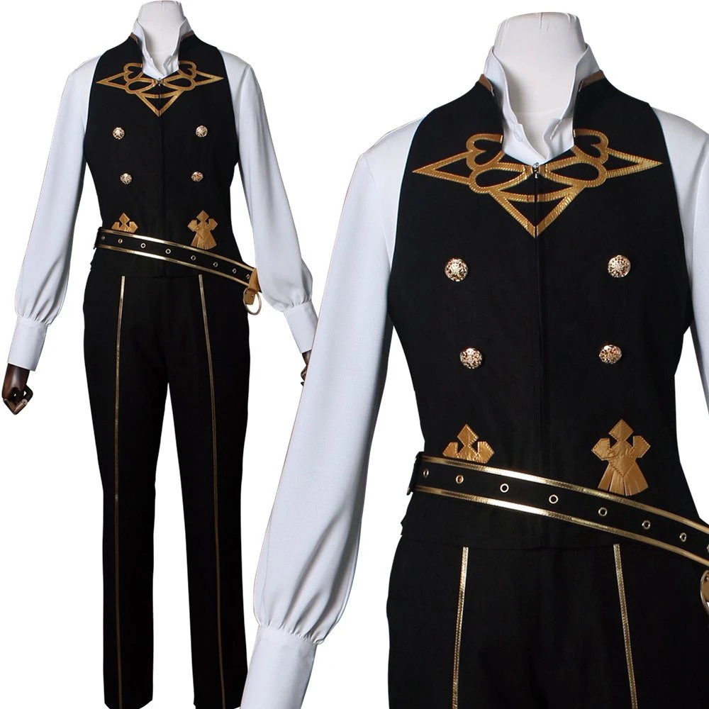 ファイアーエムブレム 風花雪月 フェリクス コスプレ衣装　コスチューム