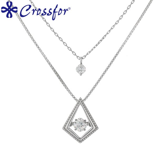 取寄品 Crossfor New York クロスフォー NYP-646 Love Prayer ひ