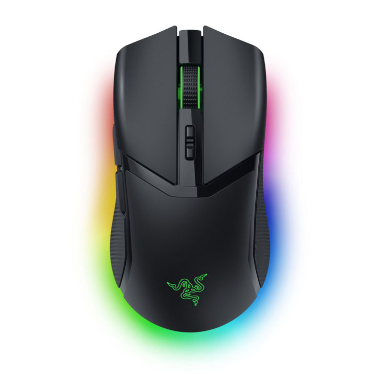 Razer 【国内正規品】2.4GHz/Bluetooth/有線 ゲーミングマウス Cobra Pro RZ0104660100R3A1