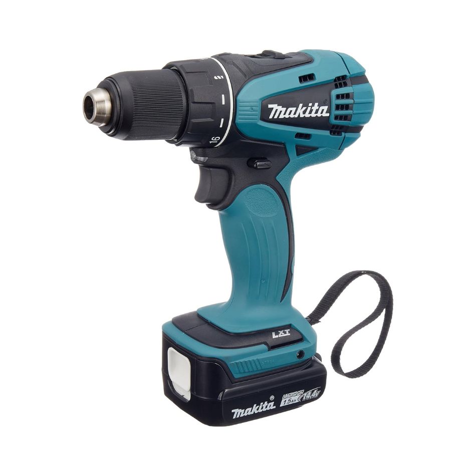【新品】Makita マキタ 充電式ドライバドリル DF471DSHX