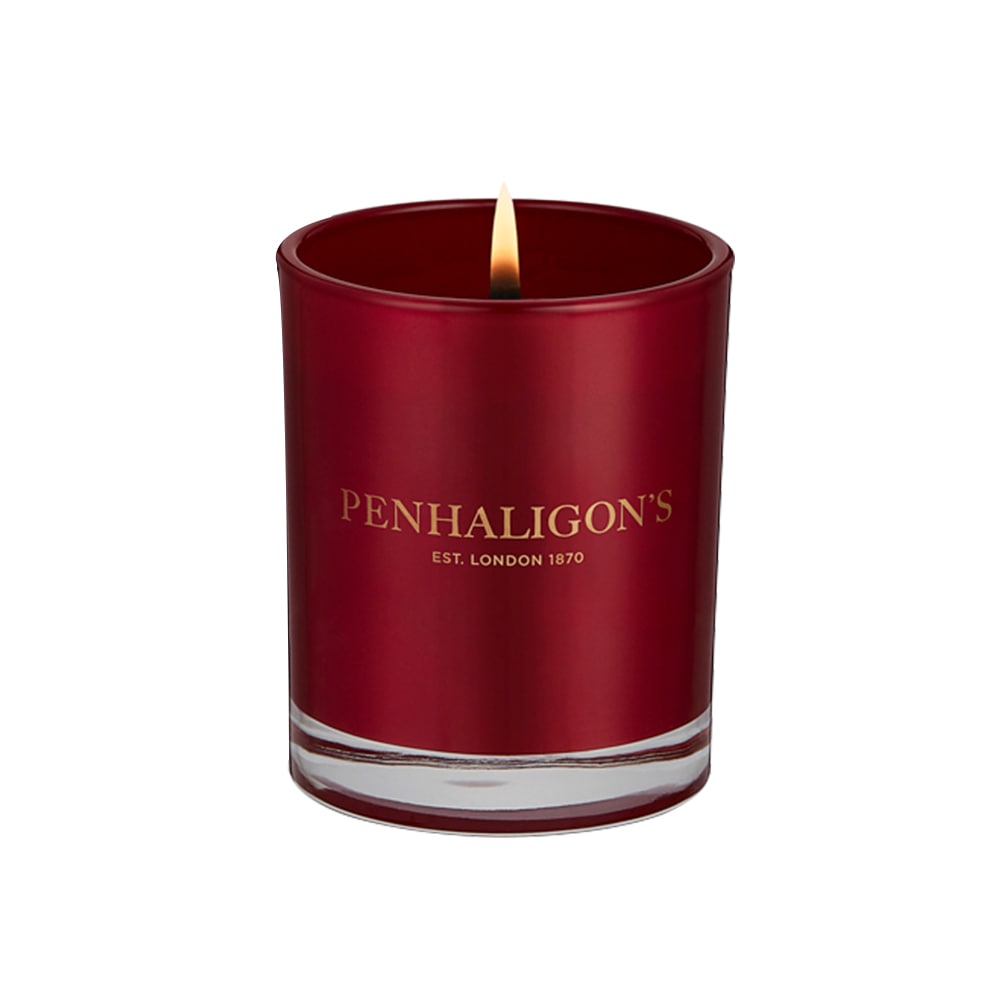 ペンハリゴンスクムガンローズキャンドル200G