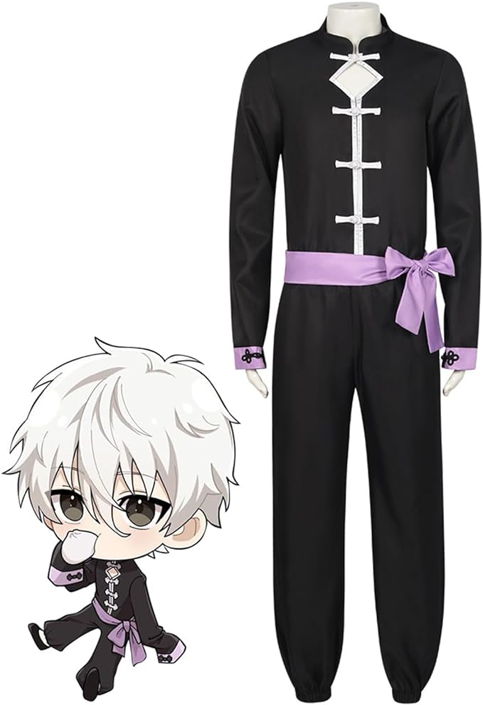 ブルロク中華服シリーズ 凪誠士郎 コスプレ衣装 ハロウィン仮装 演出服 6,724円