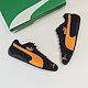Black/Rickie Orange
