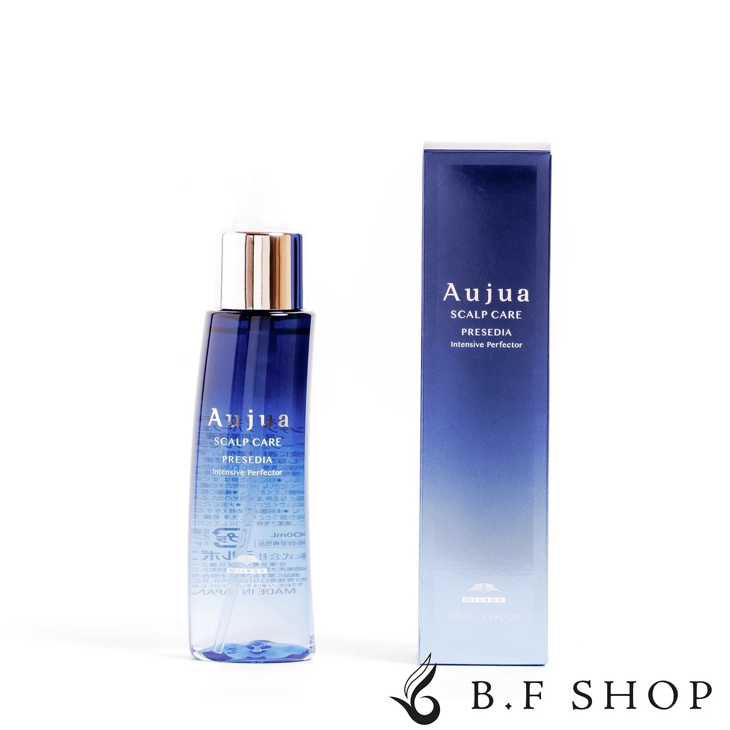 ミルボン オージュア プレセディア インテンシブ パーフェクター 100ml 頭皮用美容液 アウトバス LSC