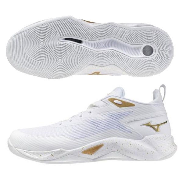 MIZUNO ミズノ ウエーブトランジスタ バスケットボール シューズ ユニセックス 男女兼用 W1GA240031 2.5E相当