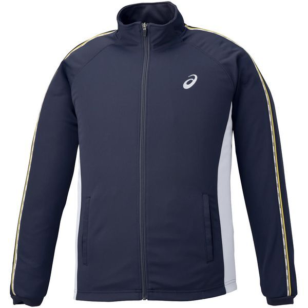 スポーツウエア ドライトレーニングジャケット ネイビー 2XL 2031D811 400