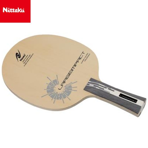 ニッタク Nittaku ラージインパクト NC-0505 卓球 ラケット