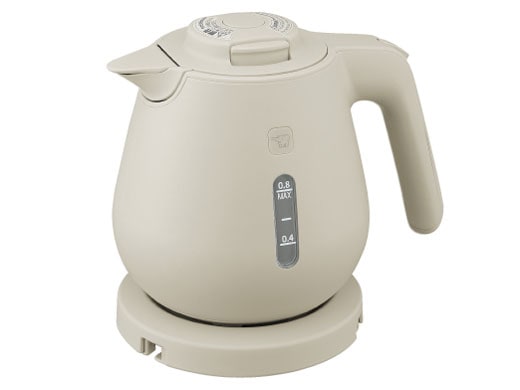 CK-DH08-CA [ベージュ] 電気ケトル