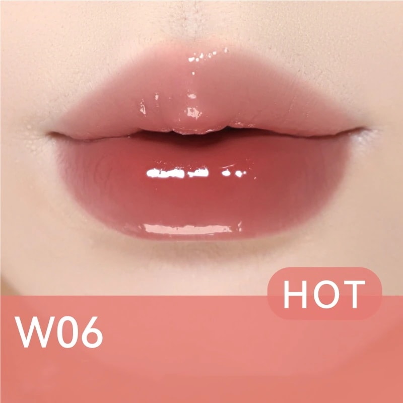 Qoo10] AZTK 【公式正規品】13色リップ 鏡面 とろ蜜 : ポイント