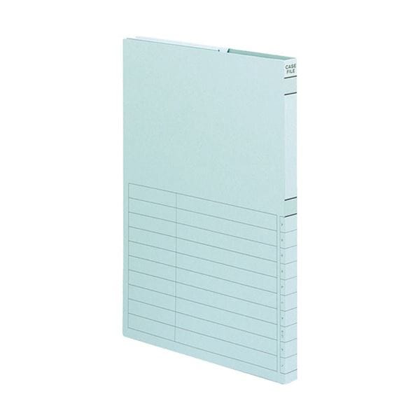 (まとめ) コクヨ ケースファイル-FS A4タテ 背幅17mm 青 A4-950B 1セット(5冊) (×3セット)