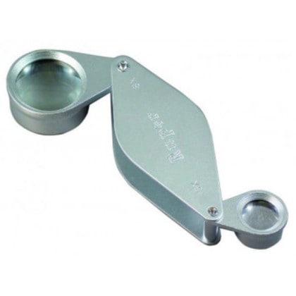 ミザール 高倍率メタルルーペ RC-250