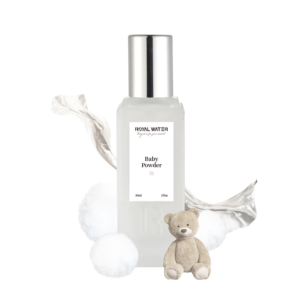 ロイヤルウォーターベビーパウダーエクストレドパルファム30ml