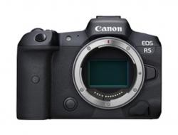 【新品/在庫あり】Canon EOS R5 ボディ フルサイズミラーレスカメラ キヤノン