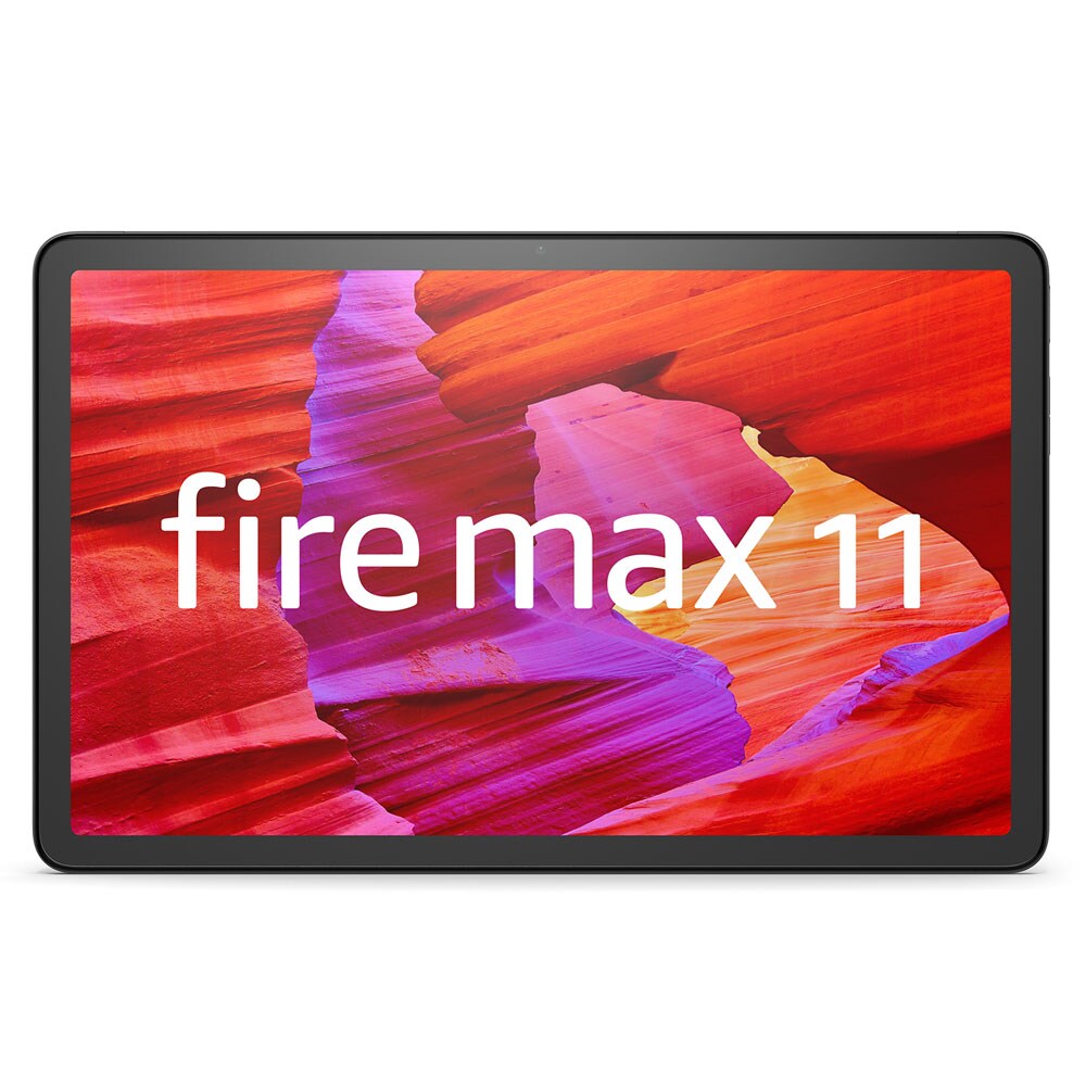 タブレットPC 2K11インチ アマゾン Fire Max 11-11インチディスプレイ 128GB グレー（2023年発売） B0B2SFNGP4 Amazon (D)　メガ割