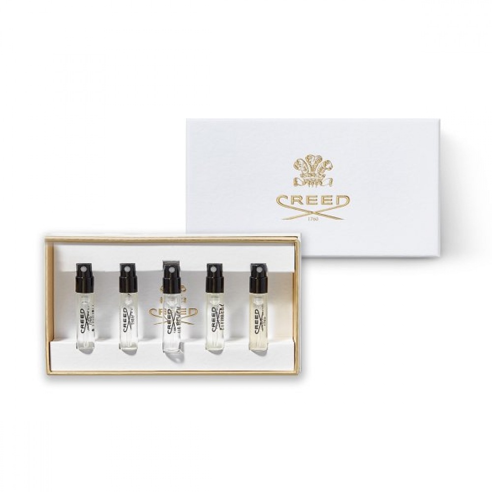 クリード メンズ ディスカバリー セット (1.7ml x 5)