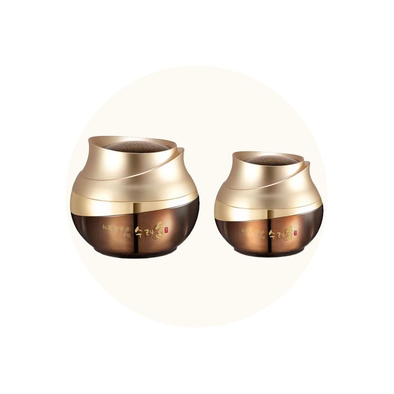 [Sooryehan]フェイシャルクリーム50ml + 25ml