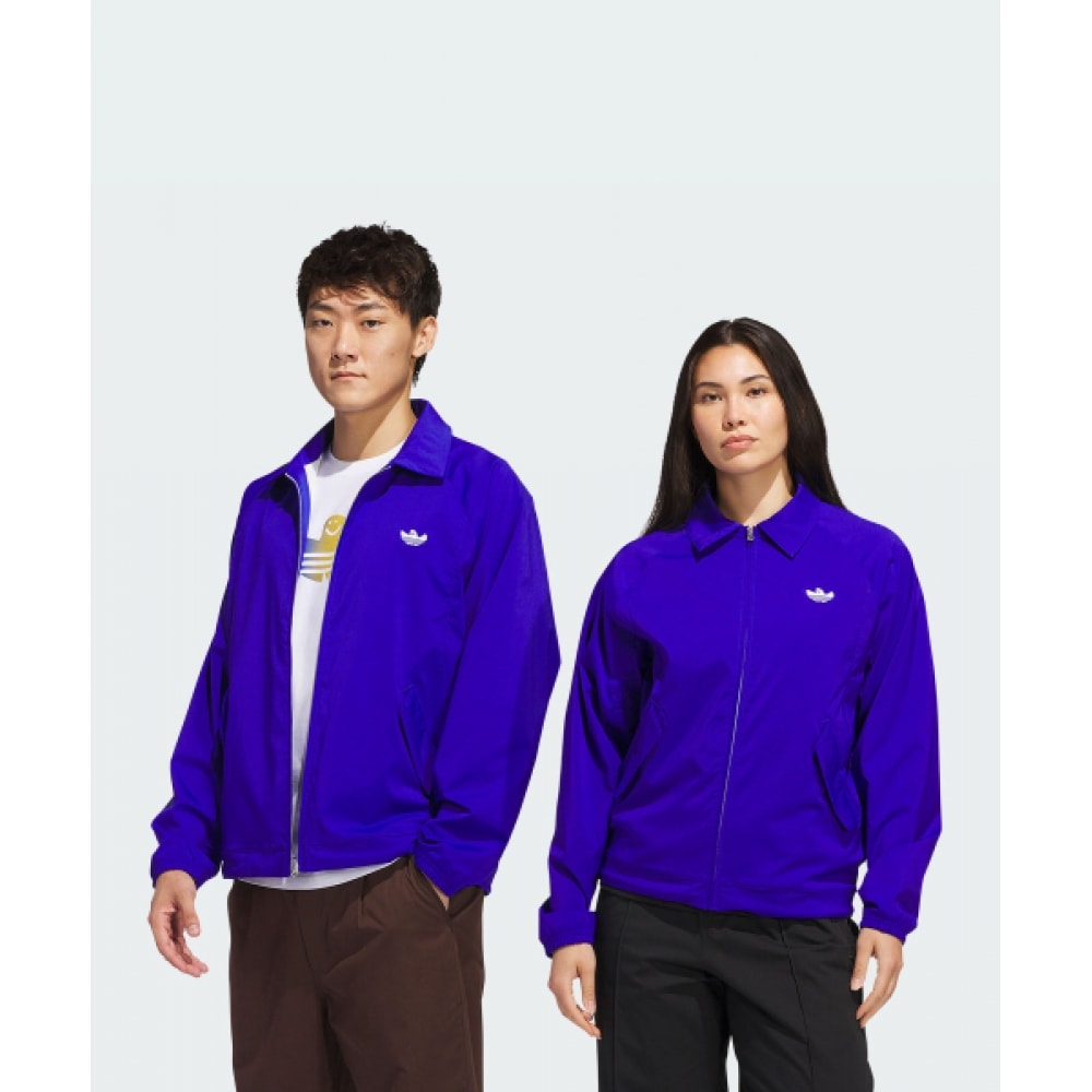 ADIDAS シュムフォイルジャケット (ジェンダーニュートラル) JC7633